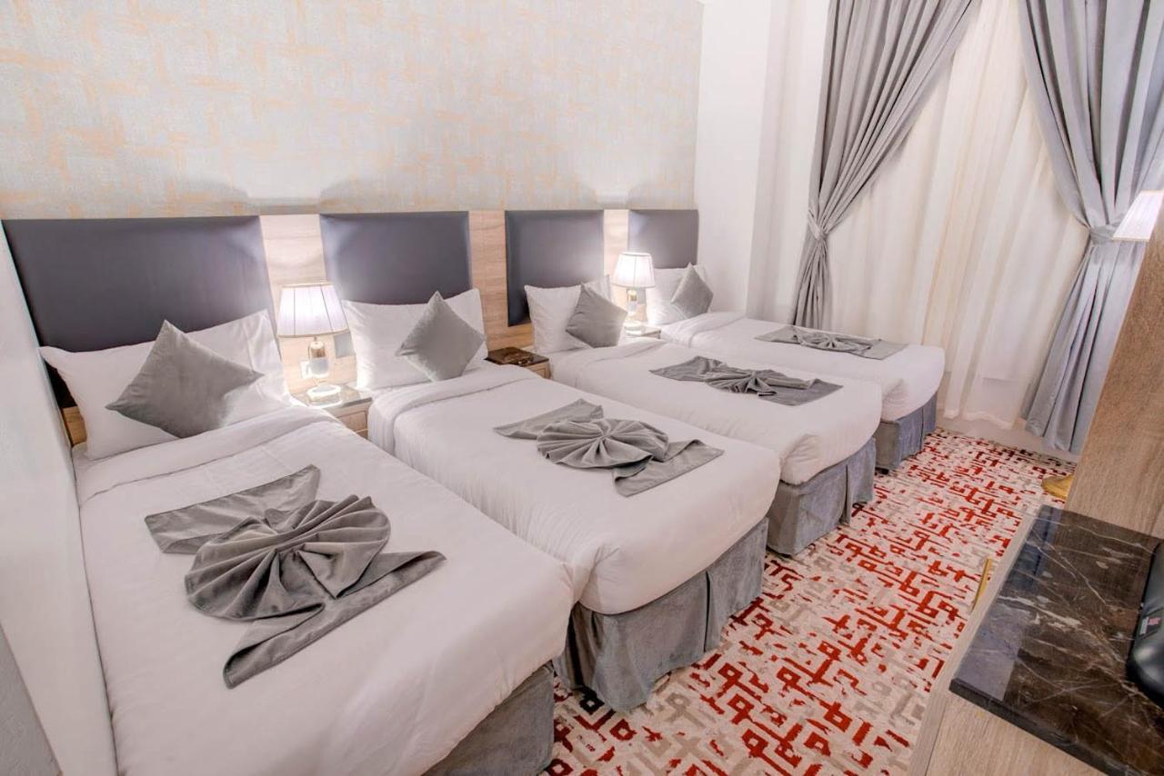 Hayah Salam Silver Hotel 麦地那 外观 照片