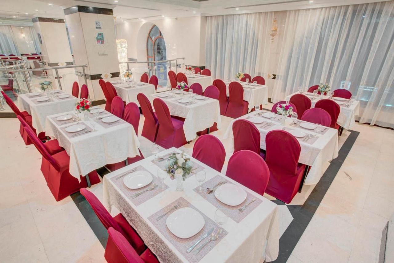Hayah Salam Silver Hotel 麦地那 外观 照片