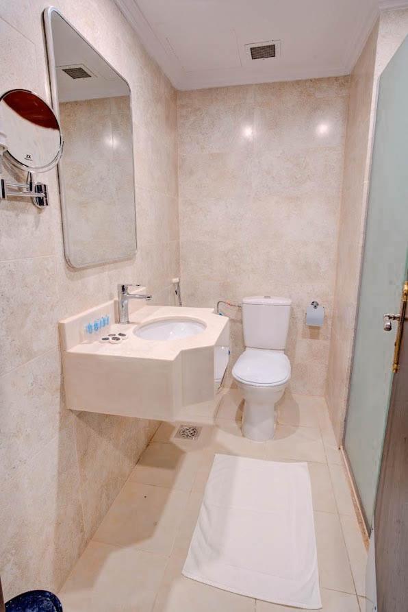Hayah Salam Silver Hotel 麦地那 外观 照片