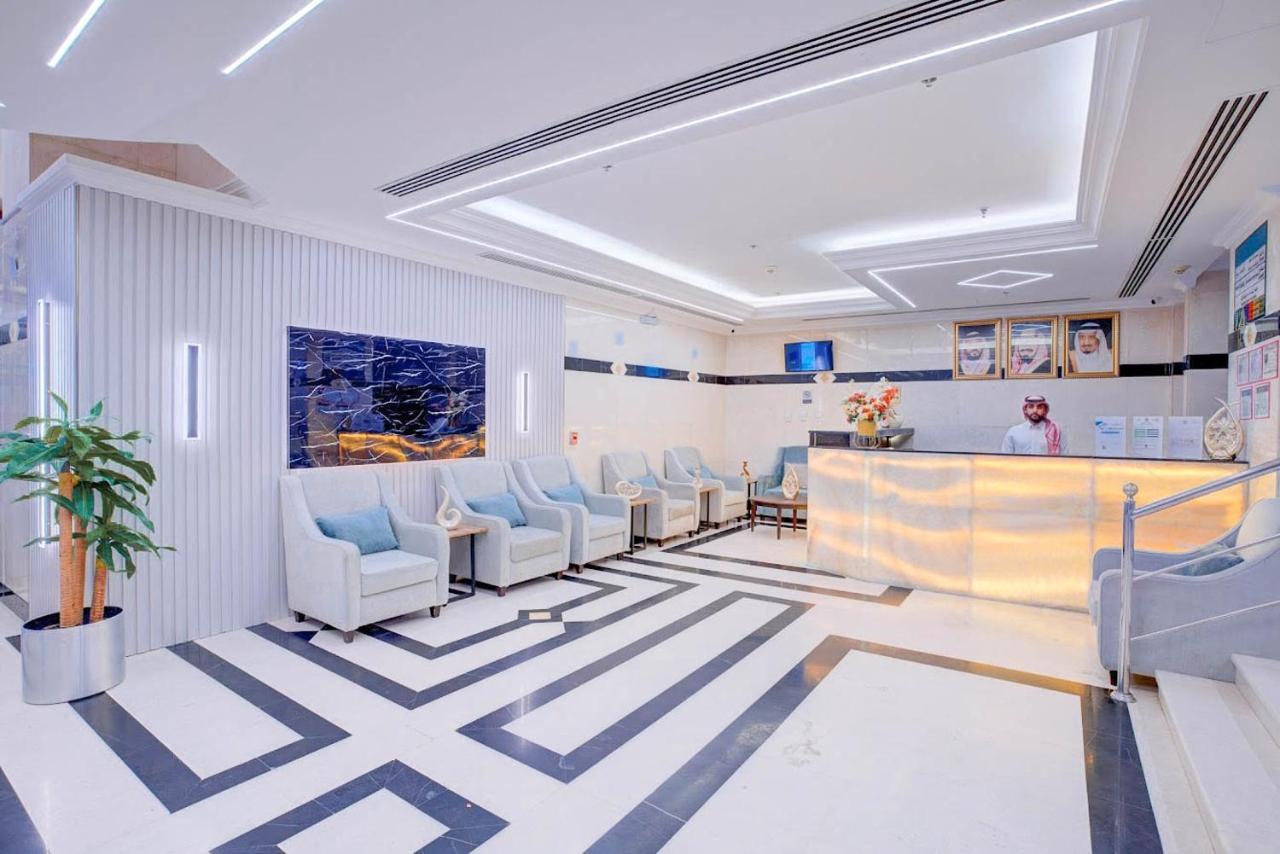Hayah Salam Silver Hotel 麦地那 外观 照片