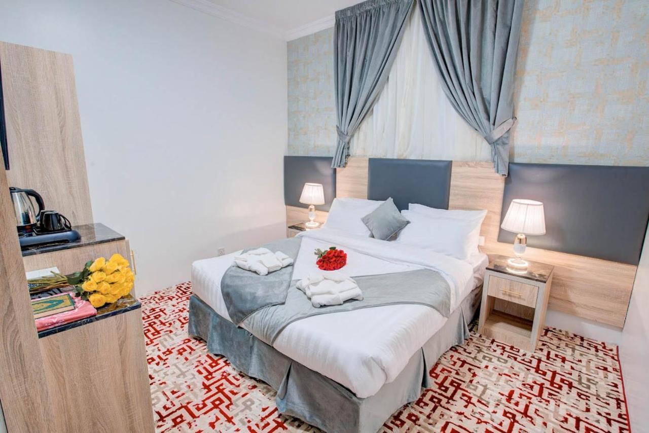 Hayah Salam Silver Hotel 麦地那 外观 照片