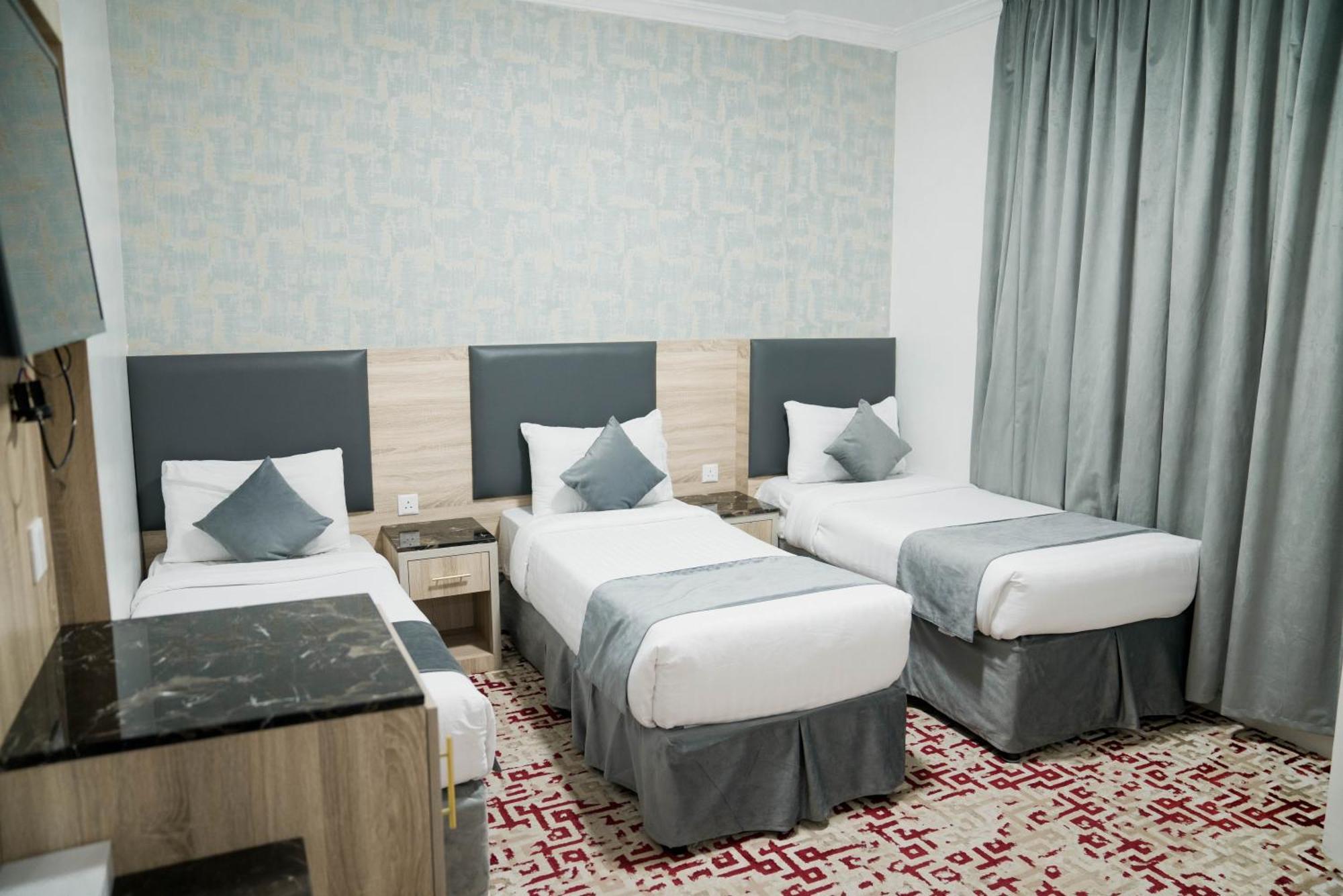 Hayah Salam Silver Hotel 麦地那 外观 照片