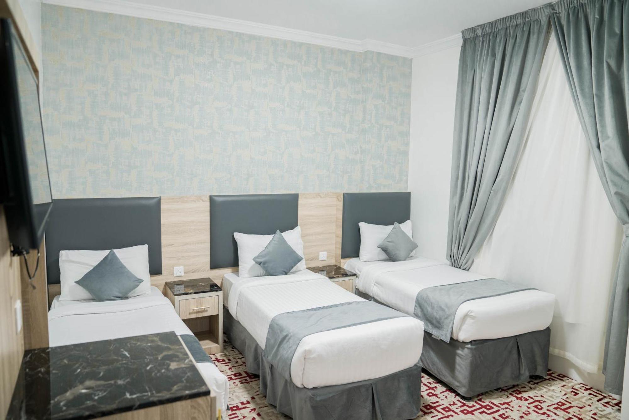 Hayah Salam Silver Hotel 麦地那 外观 照片